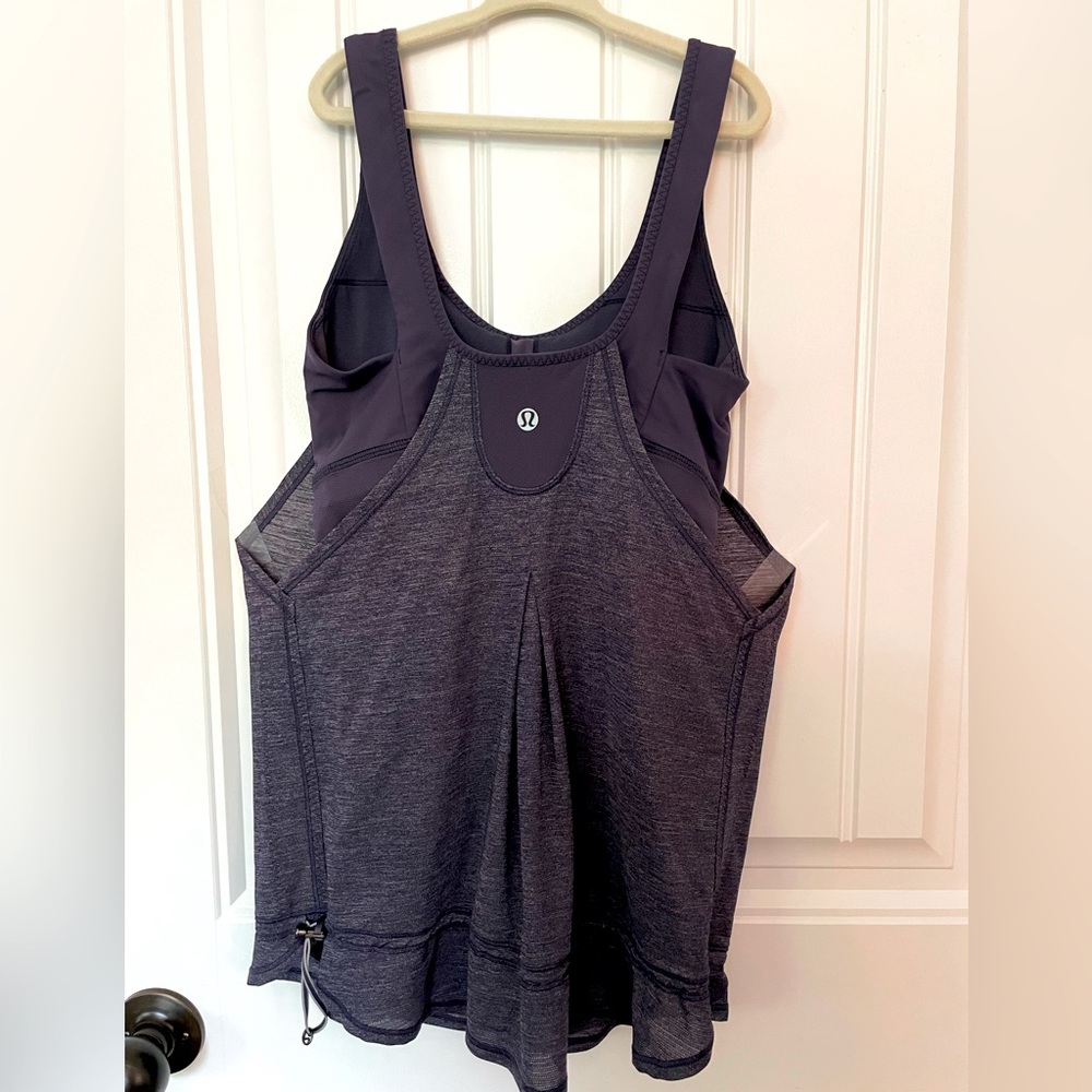 Lululemon Run Times Tank, Size 4